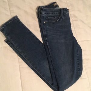 Athleta 0P Denim Sculptek